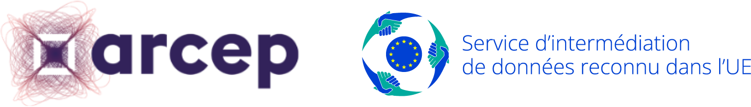 ARCEP - EU Recognised Data Intermediary